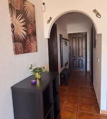 Apartmán Sunshine Paraiso Costa Adeje (Tenerife)