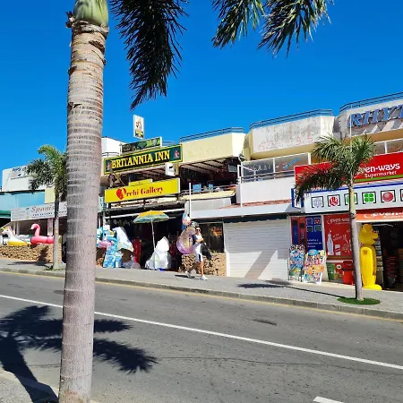 Apartmán Sunshine Paraiso *