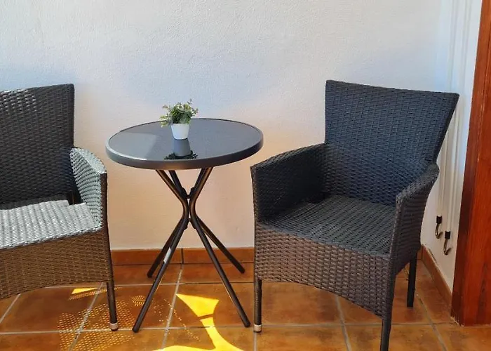 Appartement Sunshine Paraiso