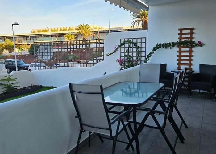 Appartement Sunshine Paraiso